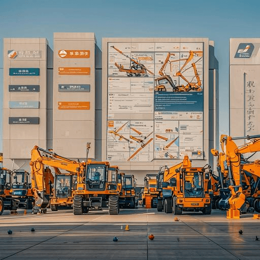 机械星球:一站式工程设备租赁平台