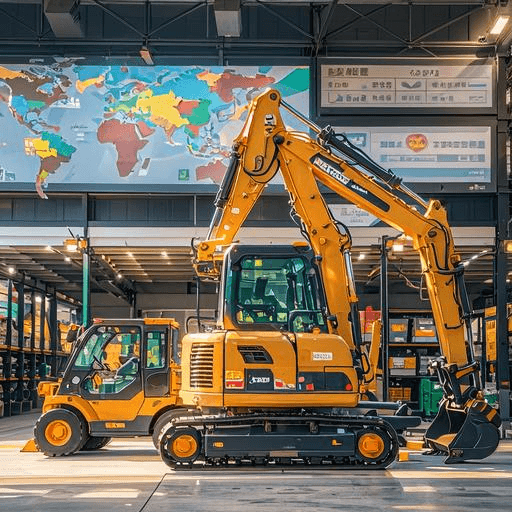 机械星球:一站式工程机械租赁平台