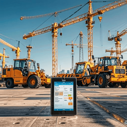 机械星球:一站式工程机械租赁平台