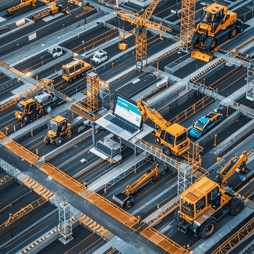 机械星球:一站式工程机械租赁平台