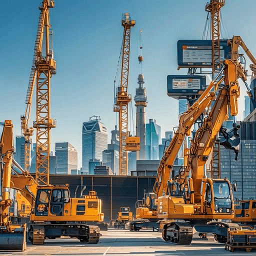 机械星球:工程机械租赁