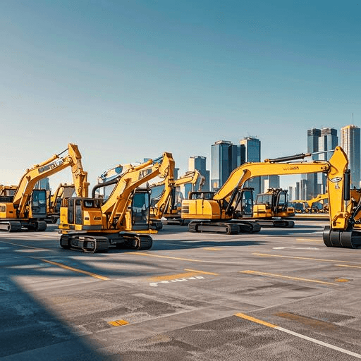 机械星球:一站式工程机械租赁平台