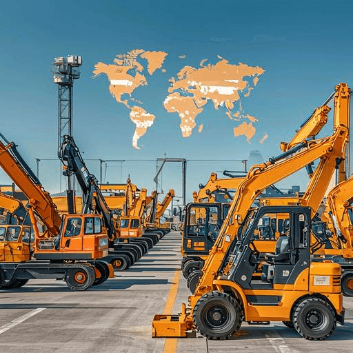 机械星球:工程设备租赁优选平台