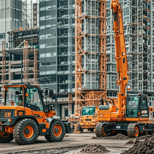 机械星球:一站式工程机械租赁平台