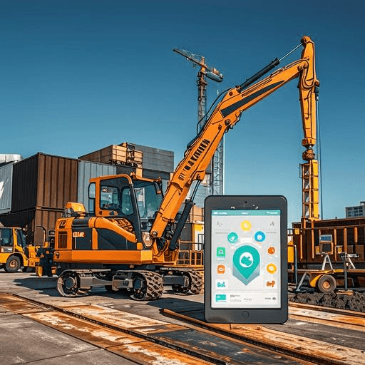 机械星球:一站式工程设备租赁平台