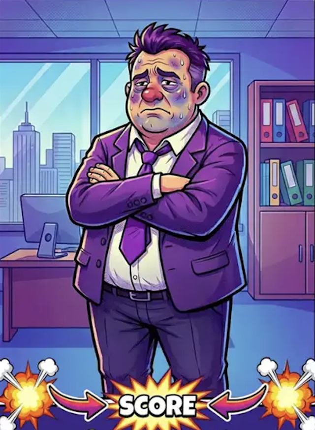 Boshit: Office Stress Relief - gameplay screenshot